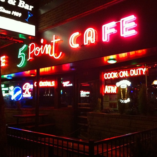 Photo credit: foursquare