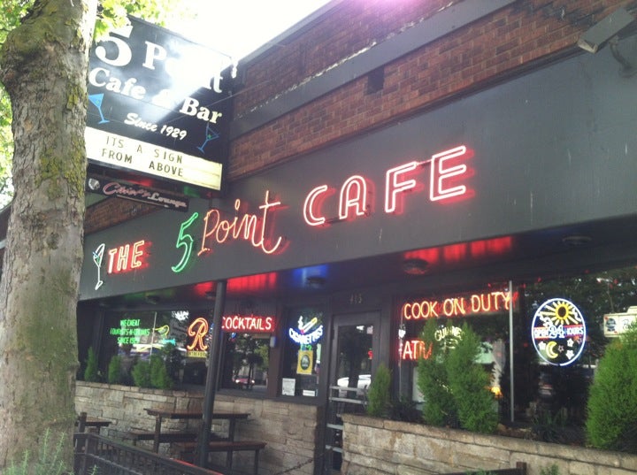 Photo credit: foursquare