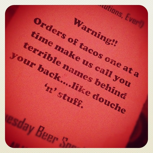Photo credit: foursquare