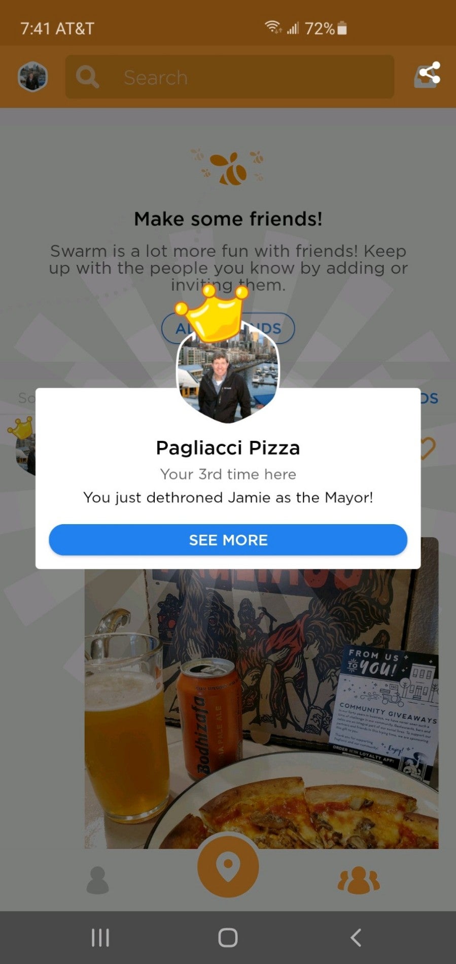 Photo credit: foursquare