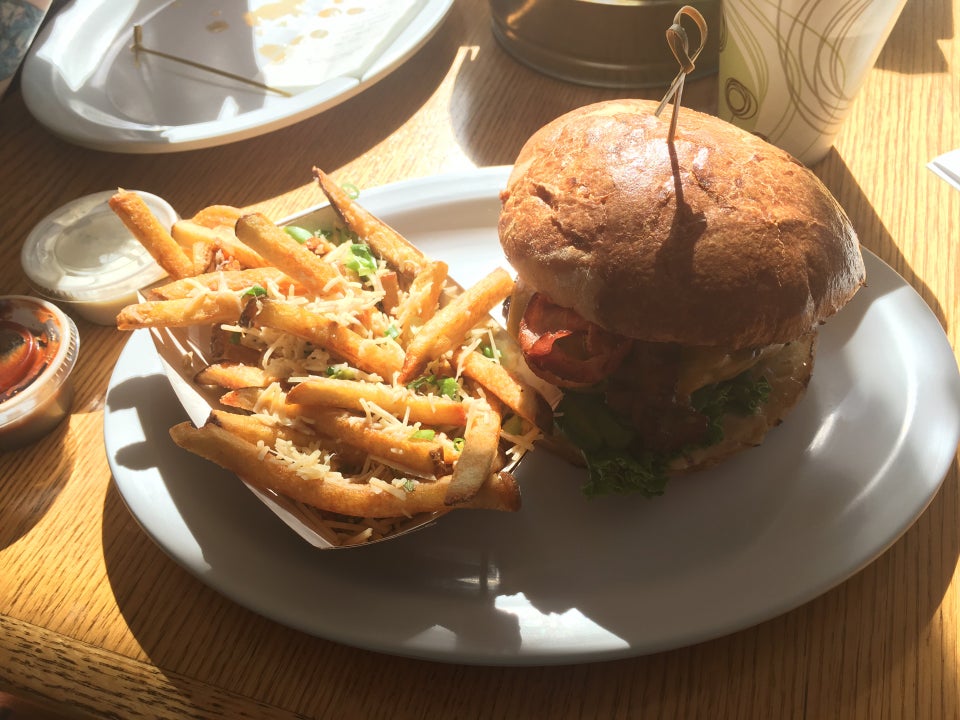 Photo credit: foursquare