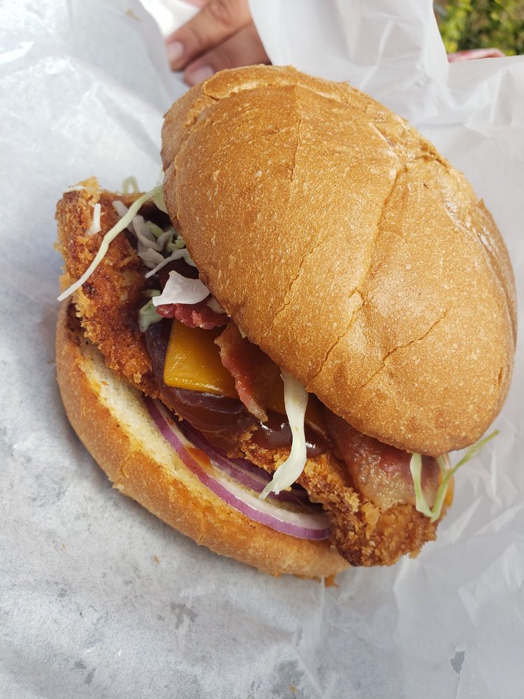 Katsu Burger 6538 4th Ave S, Seattle