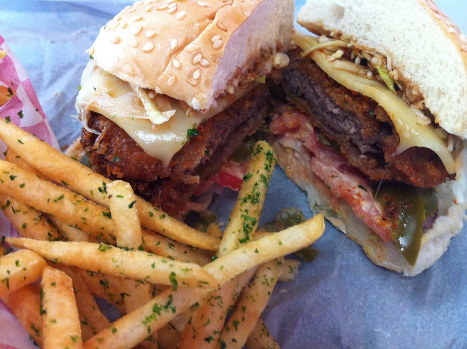 Photo credit: foursquare