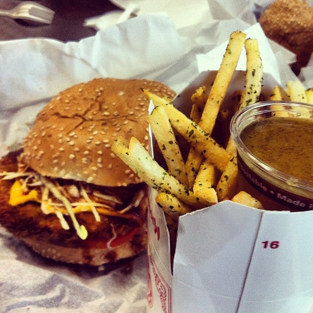 Photo credit: foursquare
