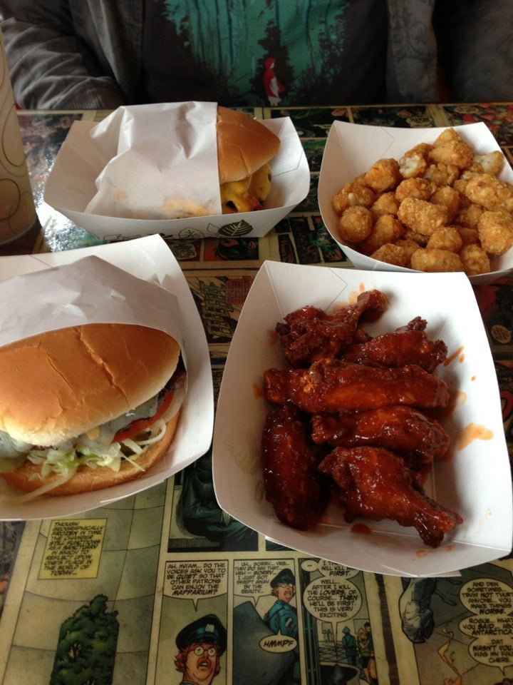 Photo credit: foursquare
