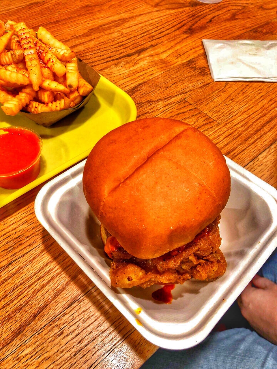 Photo credit: foursquare