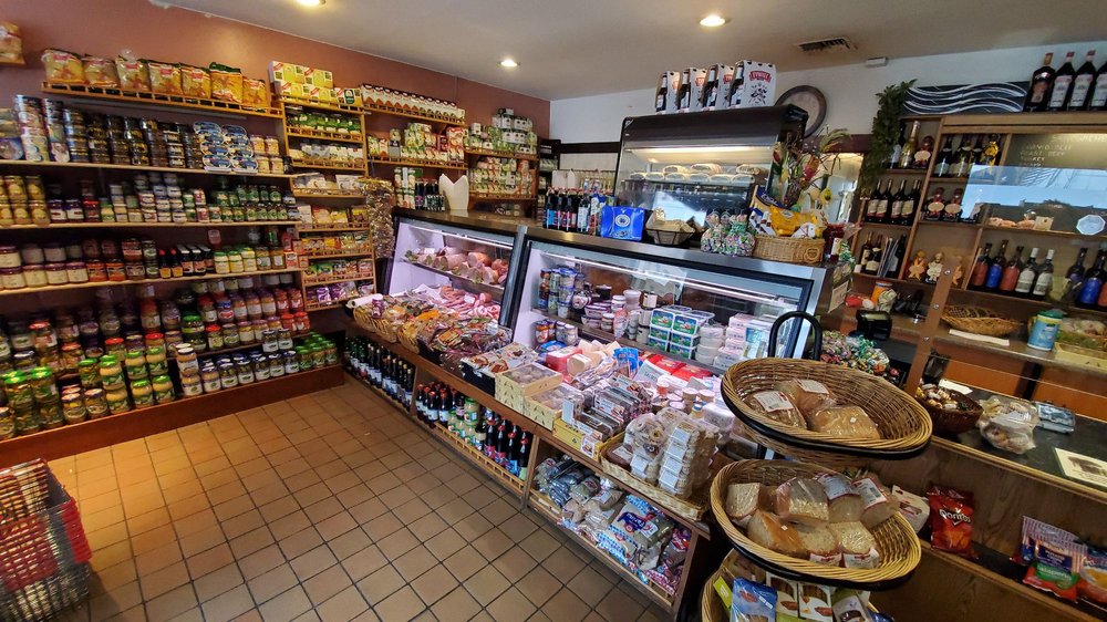 George's Sausage and Delicatessen 907 Madison St, Seattle