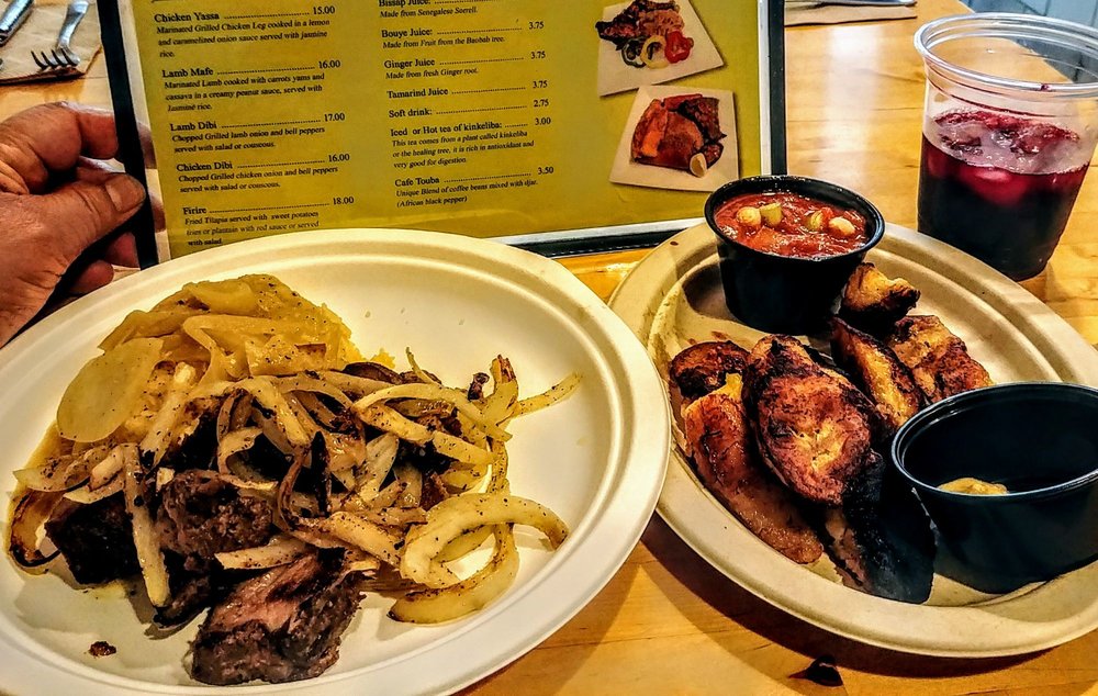 La Teranga Restaurant - Senegalese cuisine 4903 Rainier Ave S, Seattle