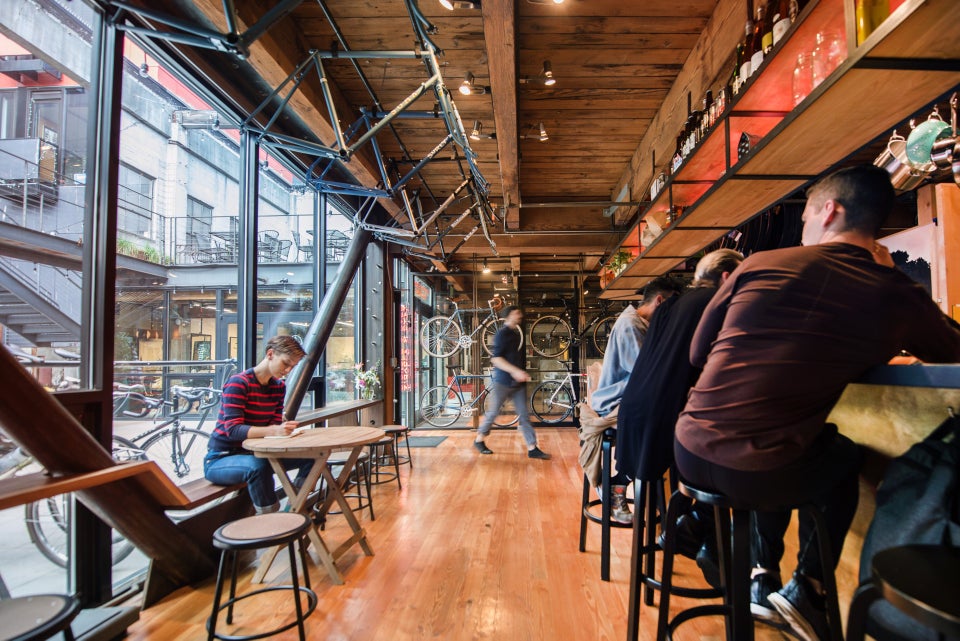 Photo credit: foursquare