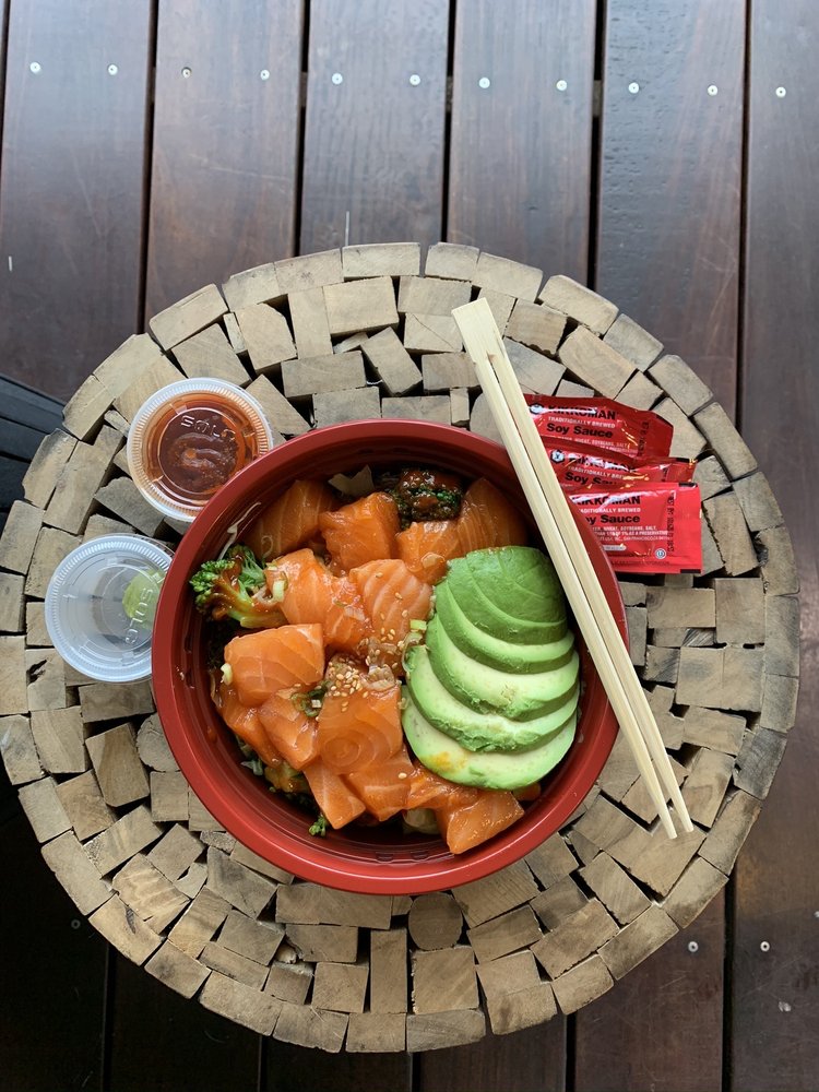 Red Bowls Restaurant 812 3rd Ave, Seattle