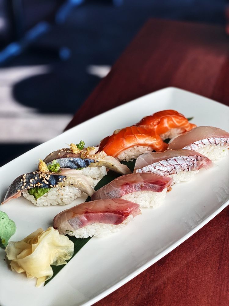 Moontree Sushi And Tapas 516 1st Ave N, Seattle