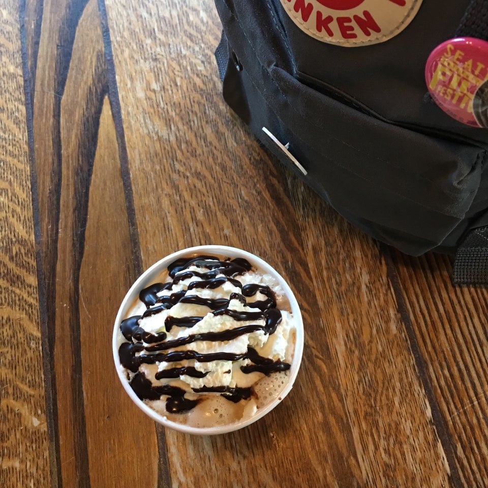 Photo credit: foursquare