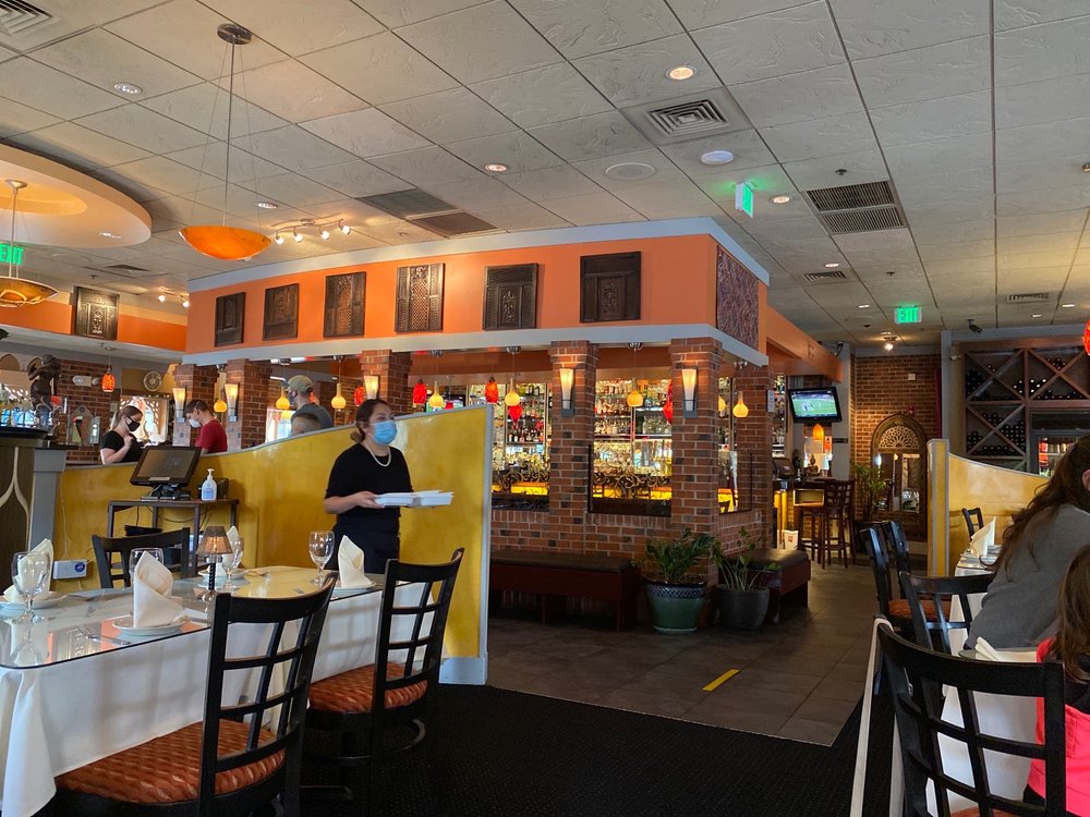 Saffron Grill 2132 N Northgate Way, Seattle