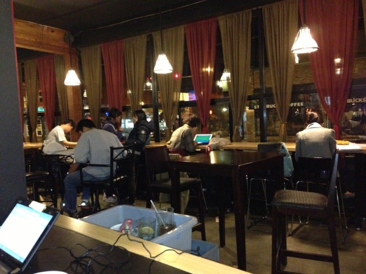 Photo credit: foursquare