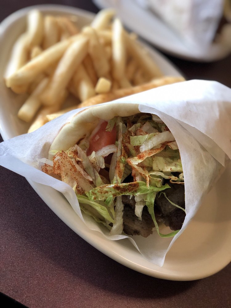 Mykonos Greek Grill 310 NE 72nd St, Seattle
