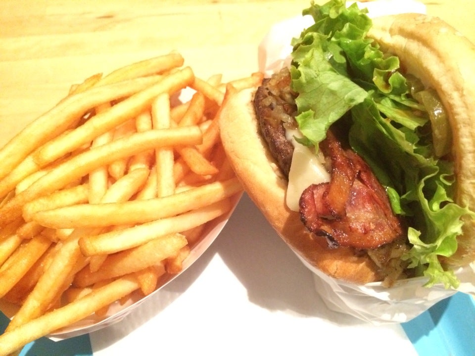 Photo credit: foursquare