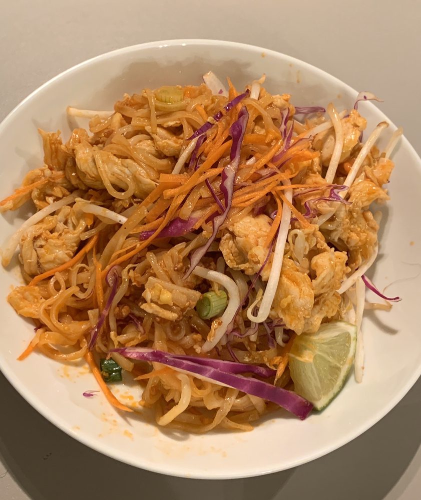 Amazing Thai Cuisine 5210 Roosevelt Way NE, Seattle