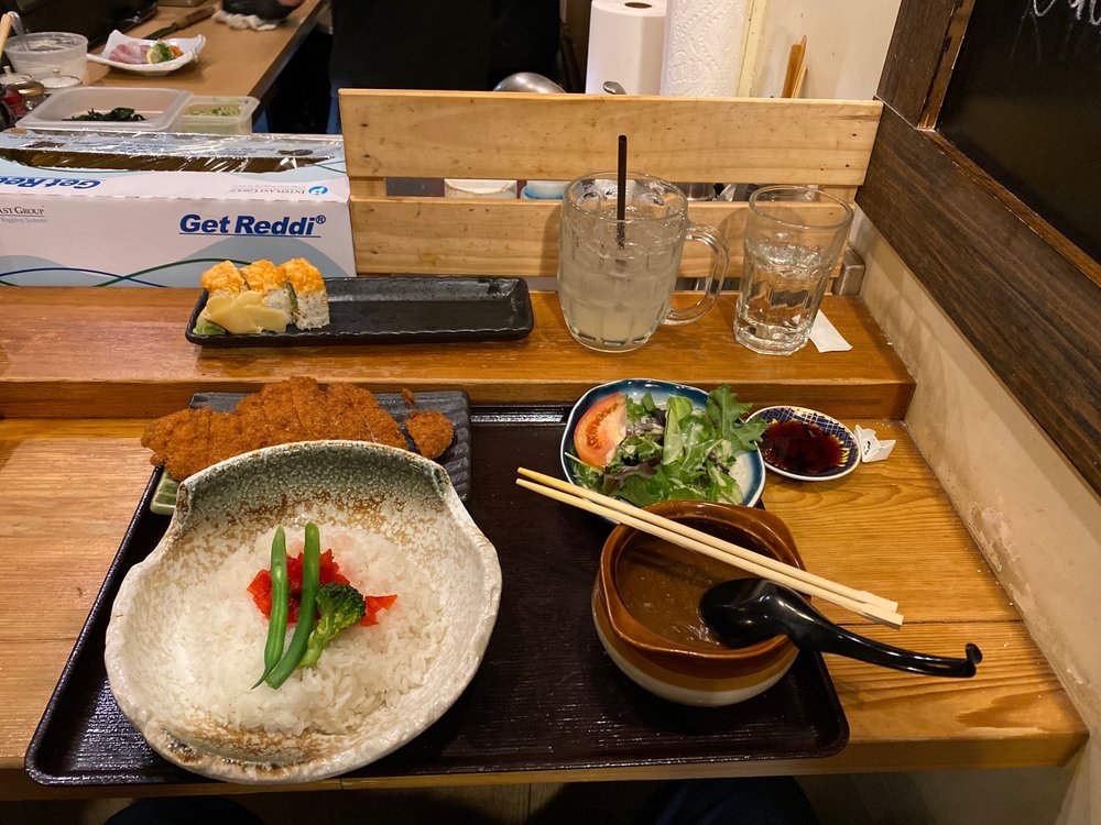 Tsukushinbo 515 S Main St, Seattle