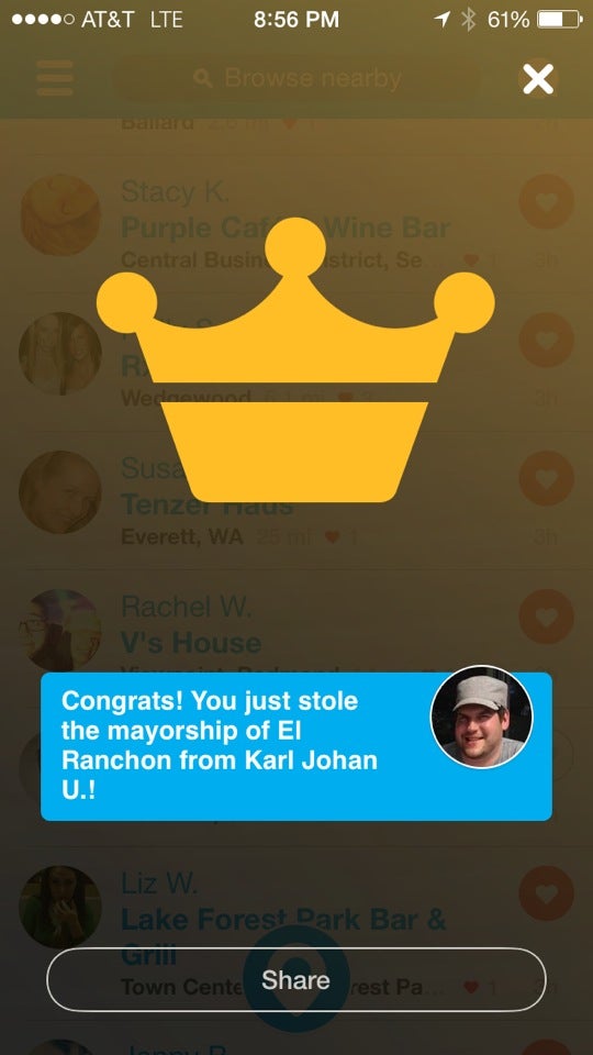 Photo credit: foursquare