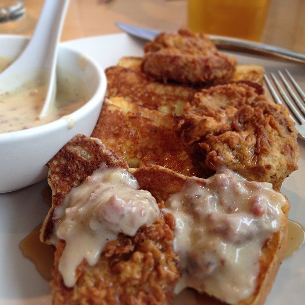 Photo credit: foursquare