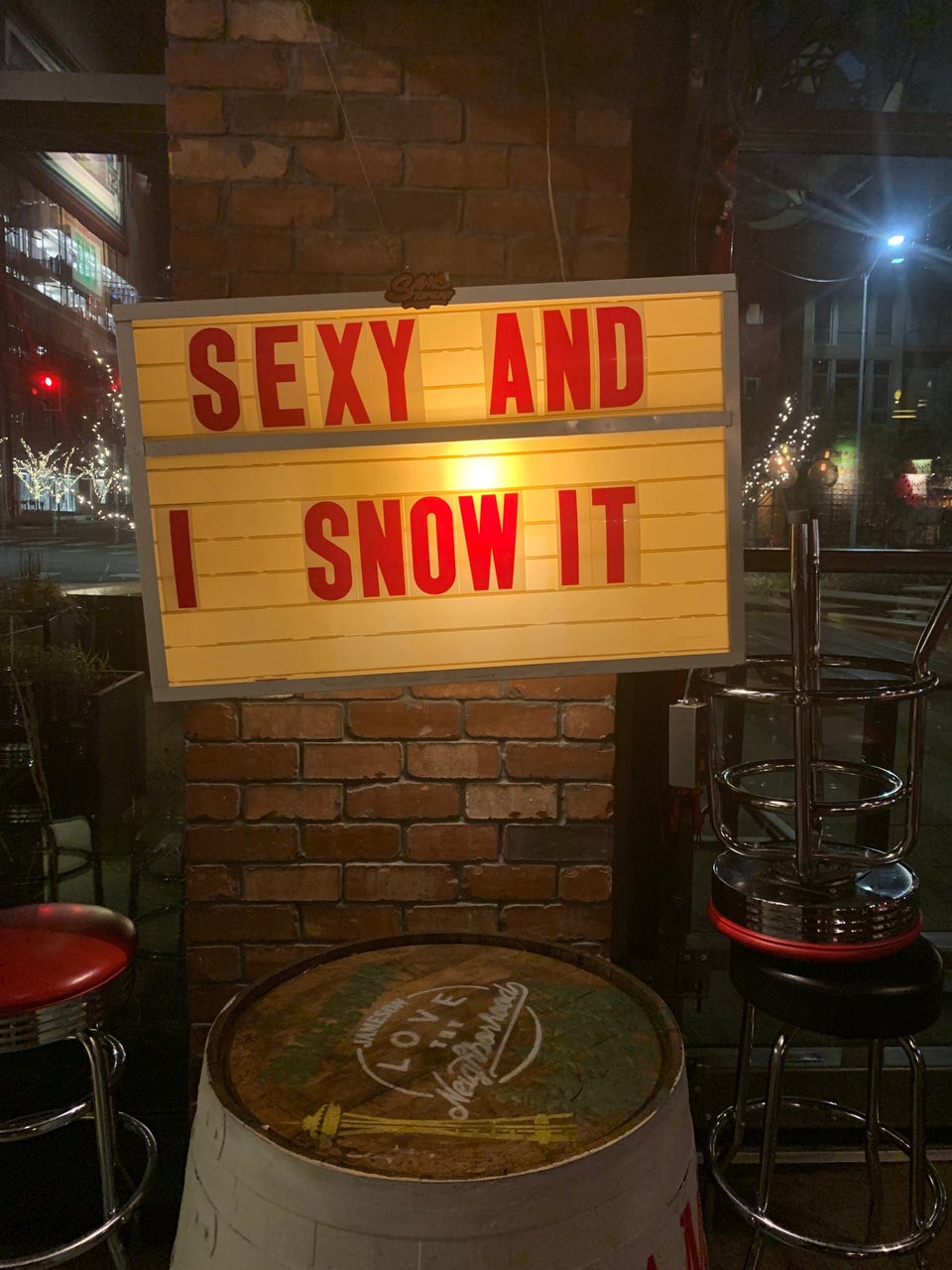 Photo credit: foursquare