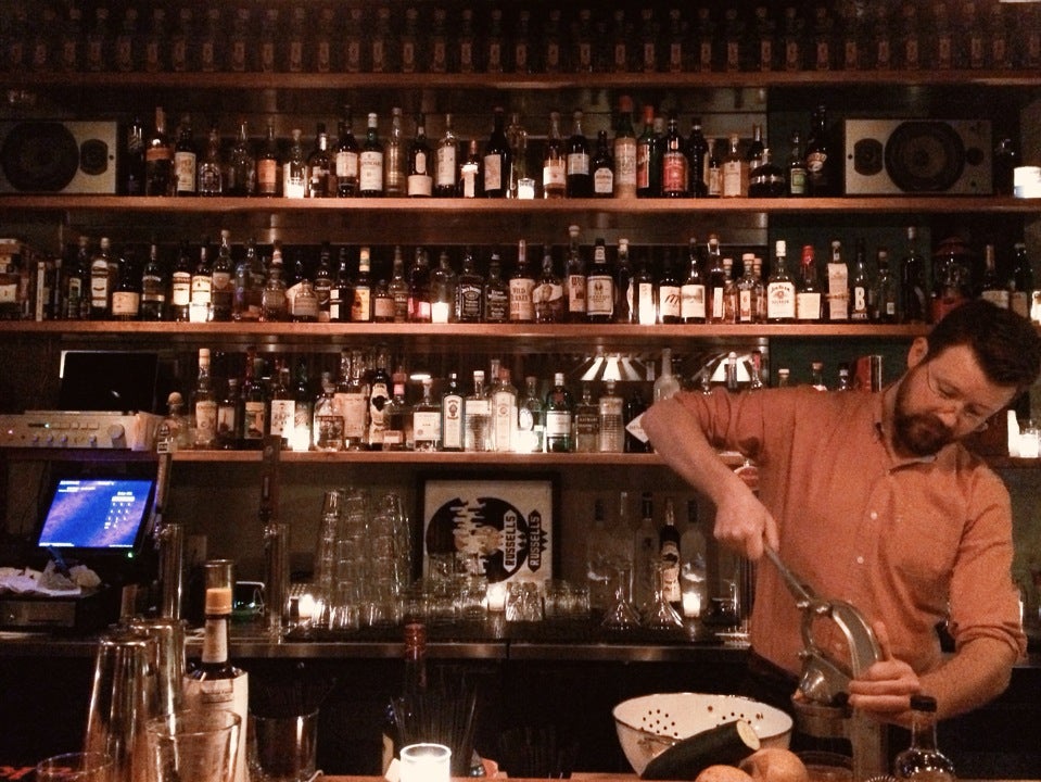 Photo credit: foursquare