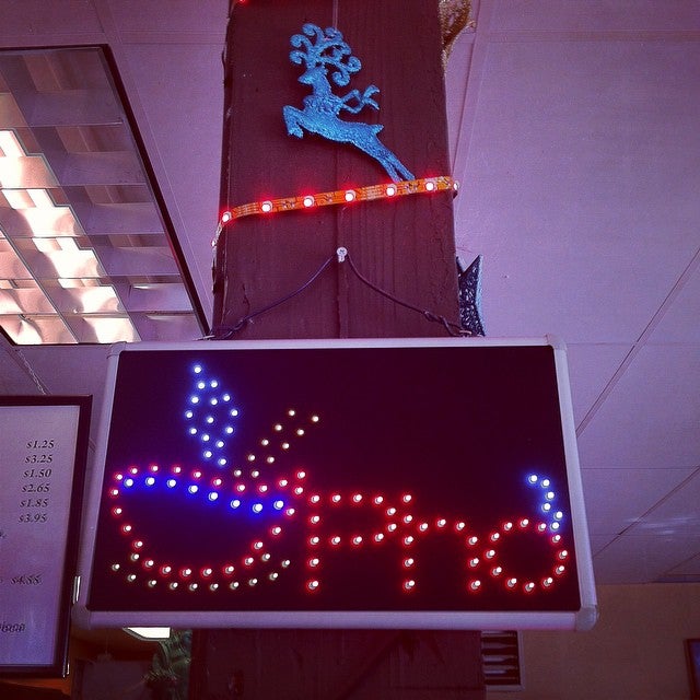 Photo credit: foursquare