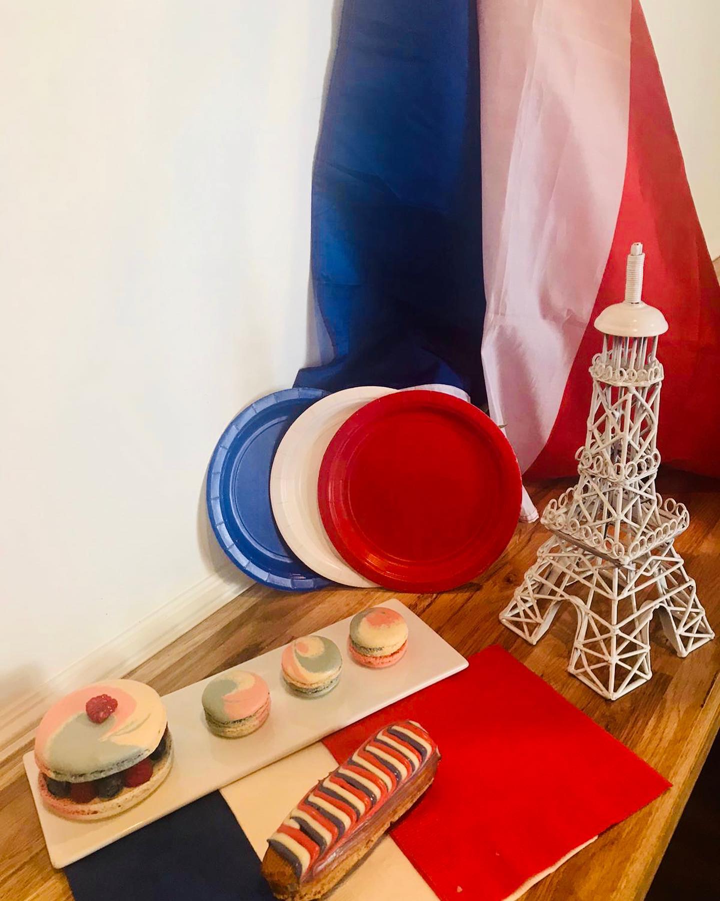La Parisienne French Bakery 2507 4th Ave, Seattle