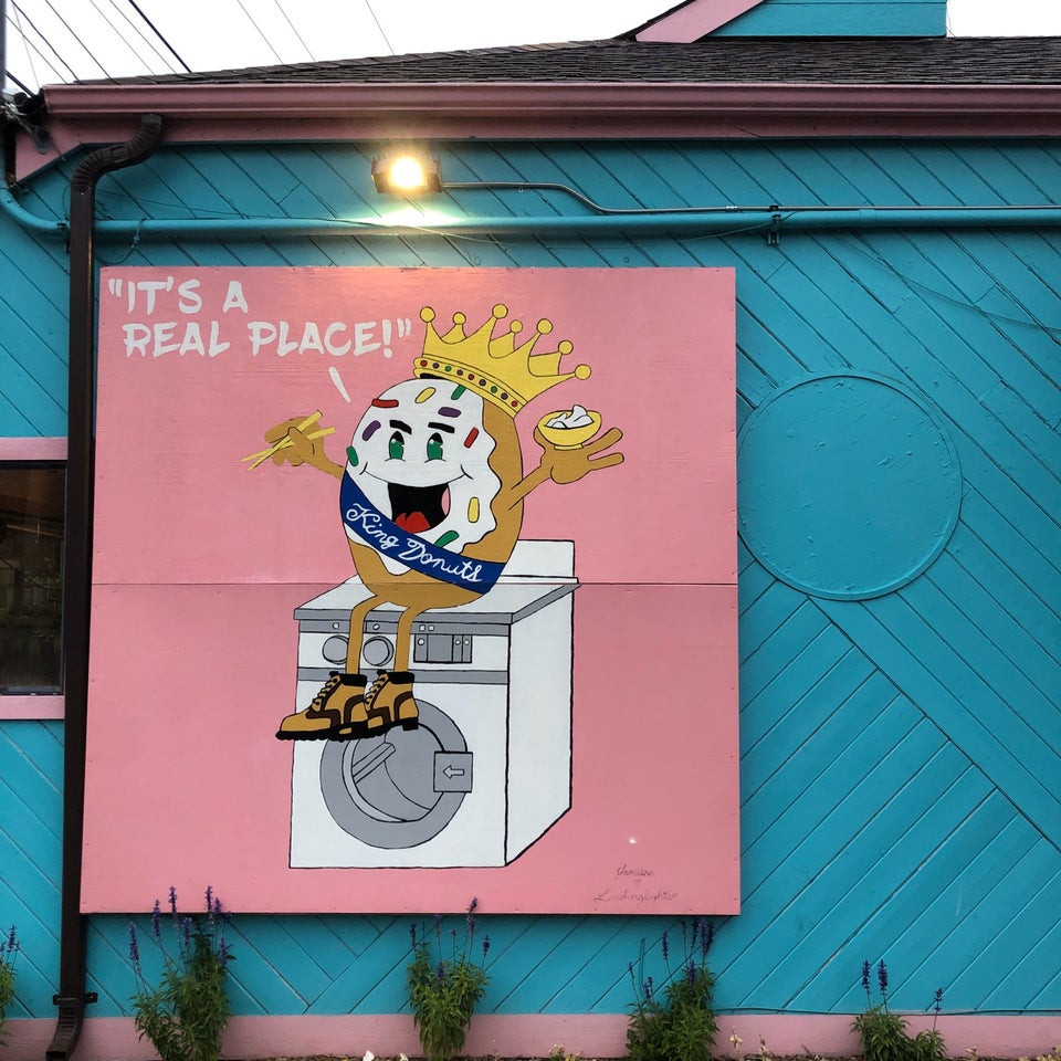 Photo credit: foursquare