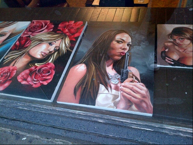 Photo credit: foursquare