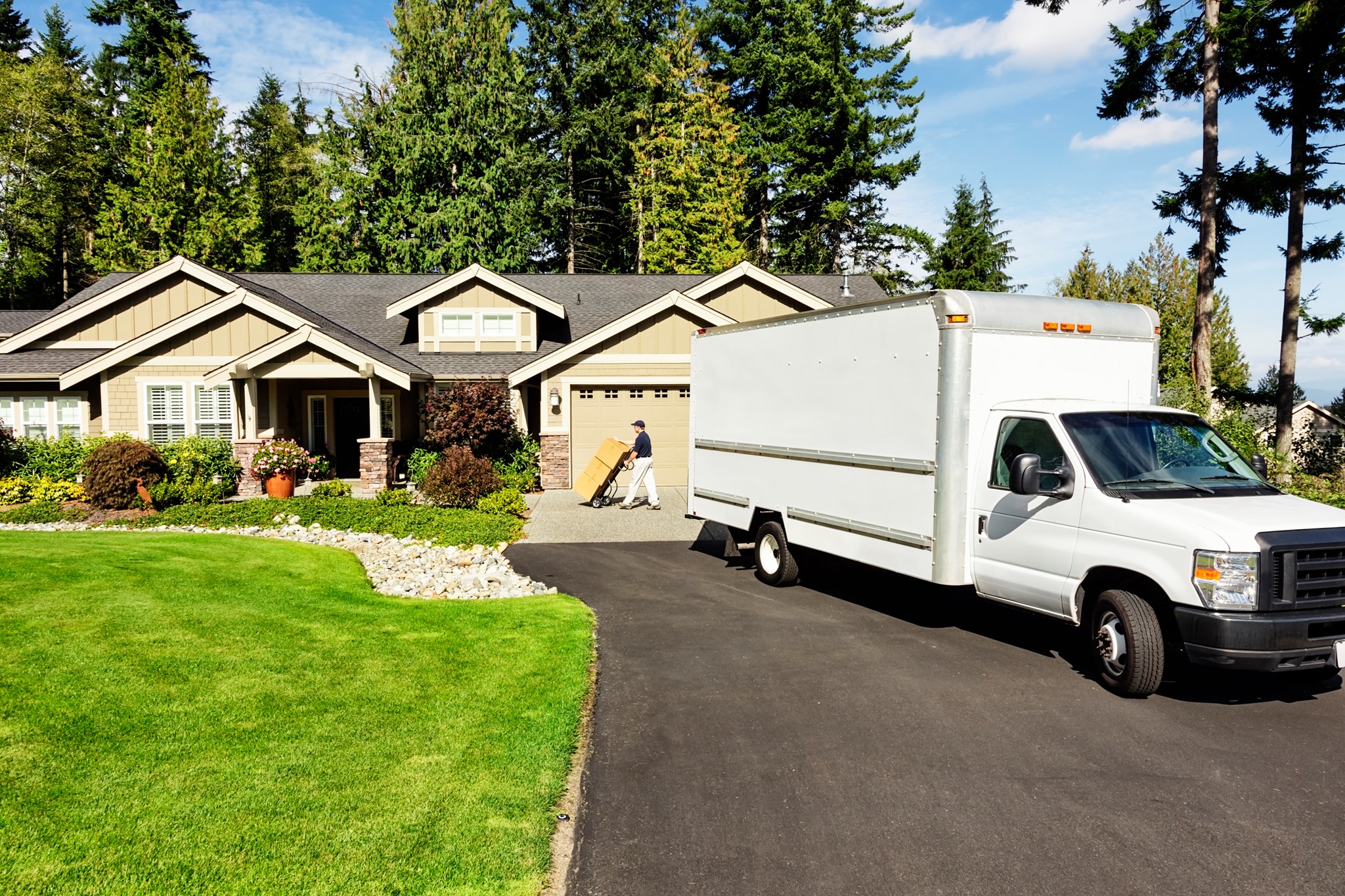 Cascade Moving & Storage Inc