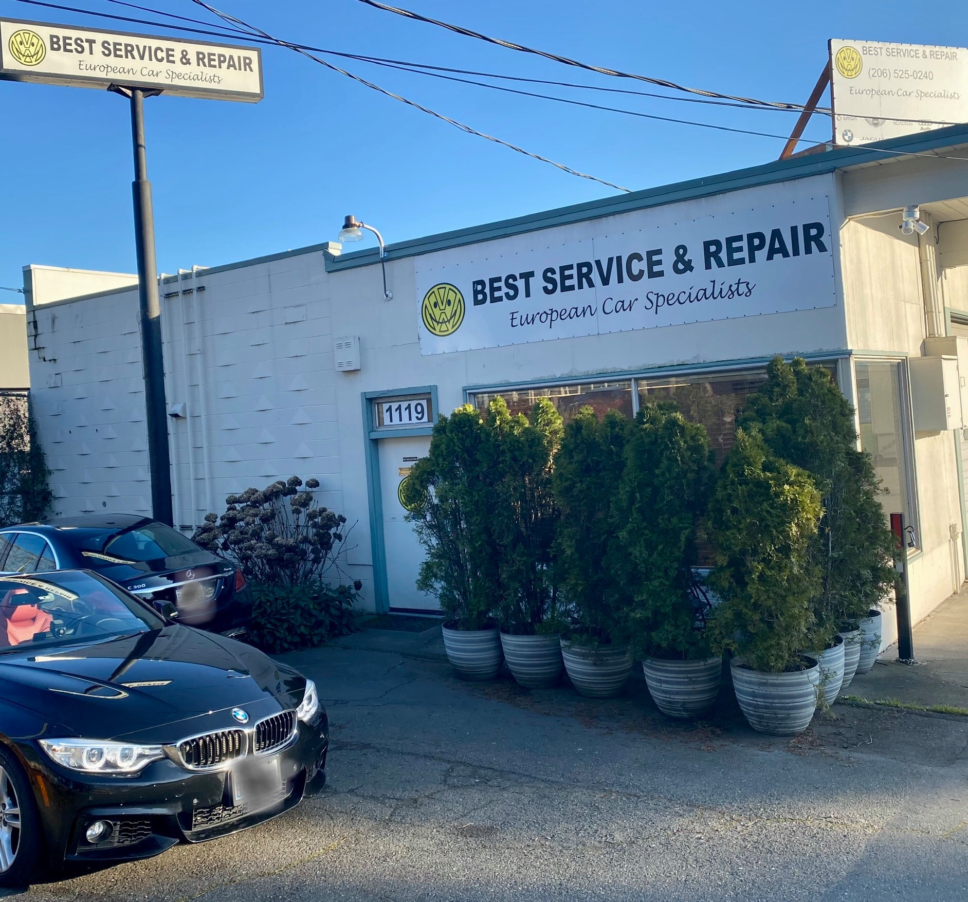 Best Service & Repair