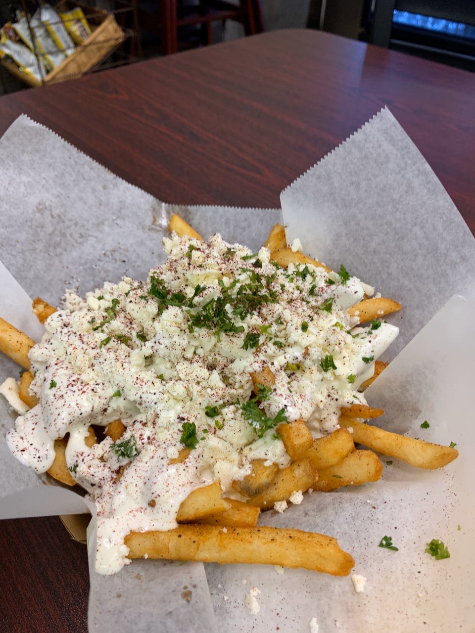 Gyro Heroes 4111 SW Admiral Way, Seattle