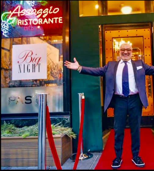 Assaggio Ristorante 2010 4th Ave, Seattle