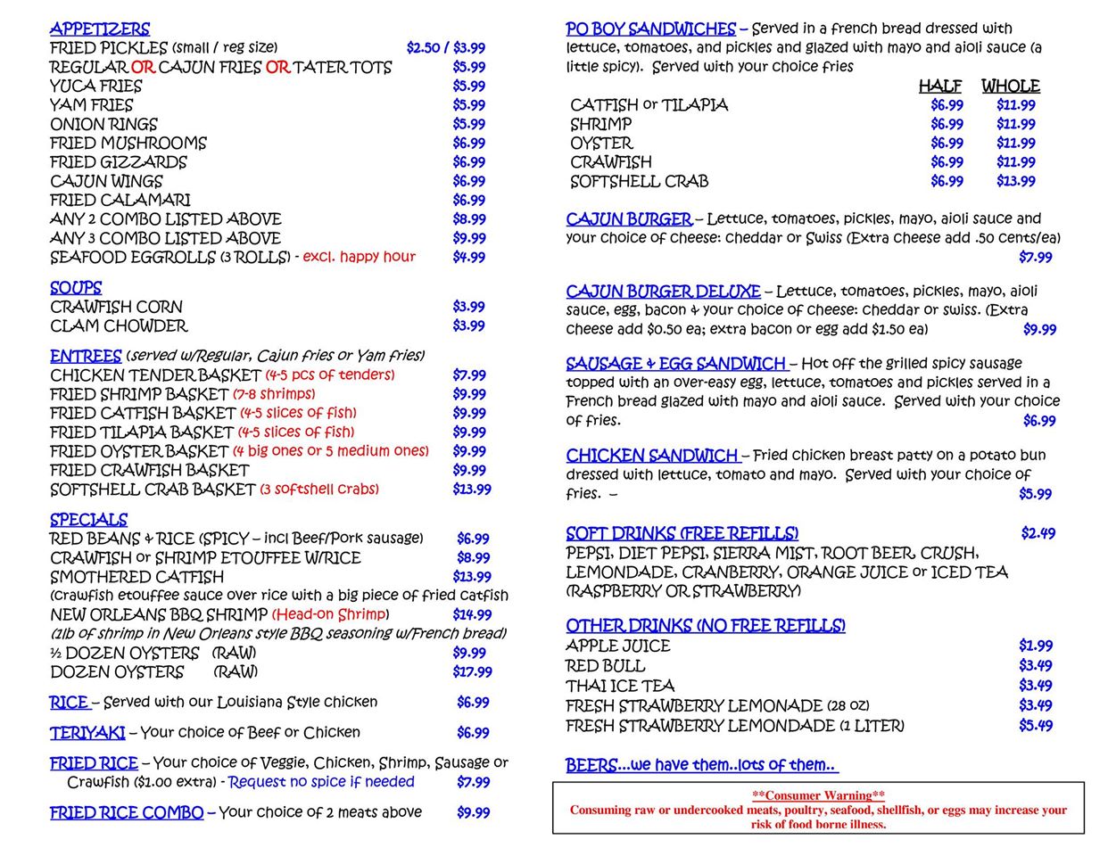 Photo credit: Facebook