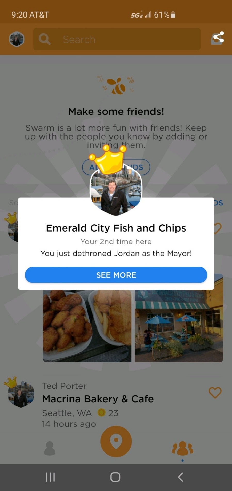 Photo credit: foursquare