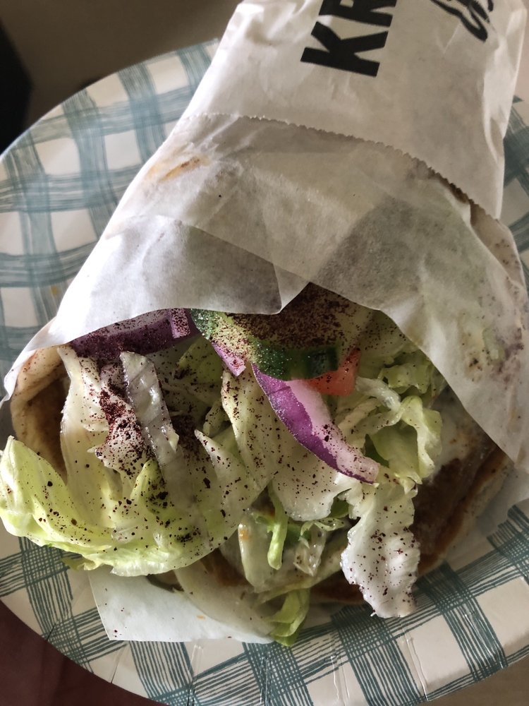 Gyro Time Restaurant 10400 Greenwood Ave N, Seattle