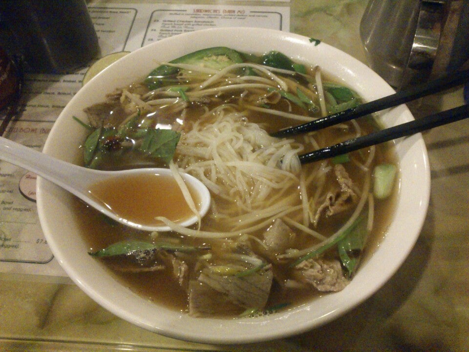 Photo credit: foursquare