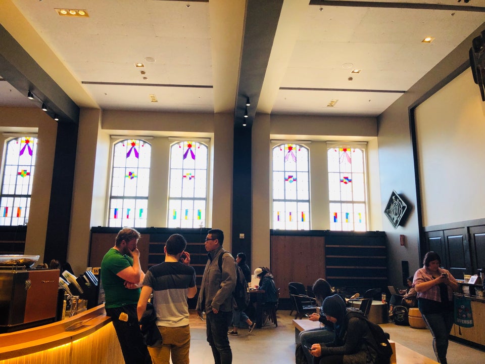 Photo credit: foursquare