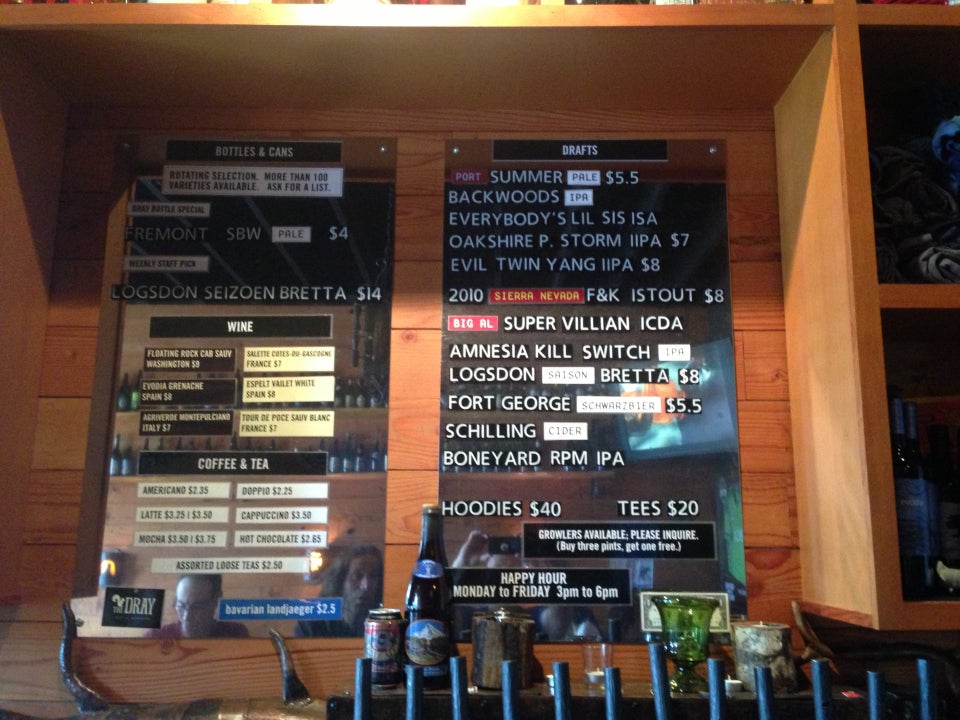 Photo credit: Foursquare