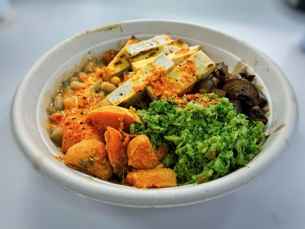 Veggie Grill 1427 4th Ave, Seattle