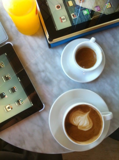 Photo credit: foursquare