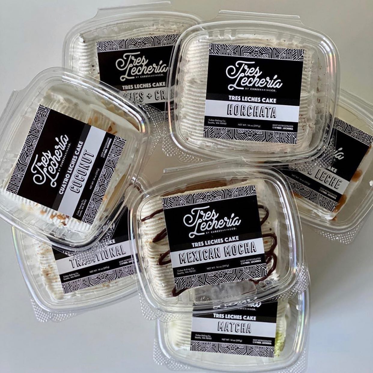 Cubes Baking Co. 2315 N 45th St, Seattle