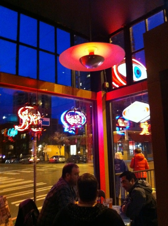 Photo credit: foursquare