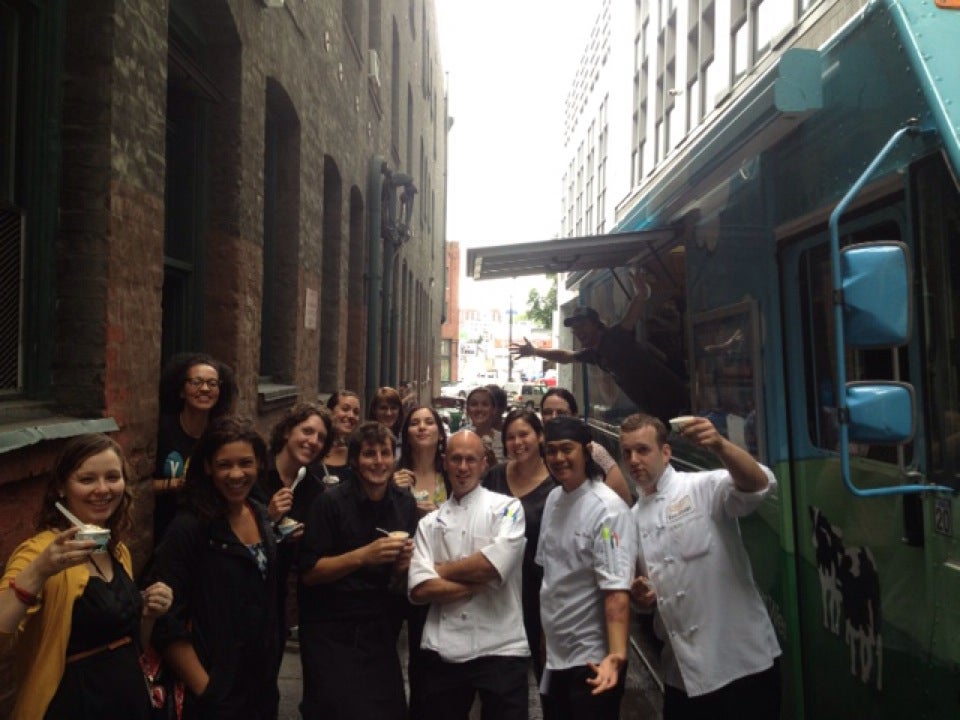 Photo credit: foursquare