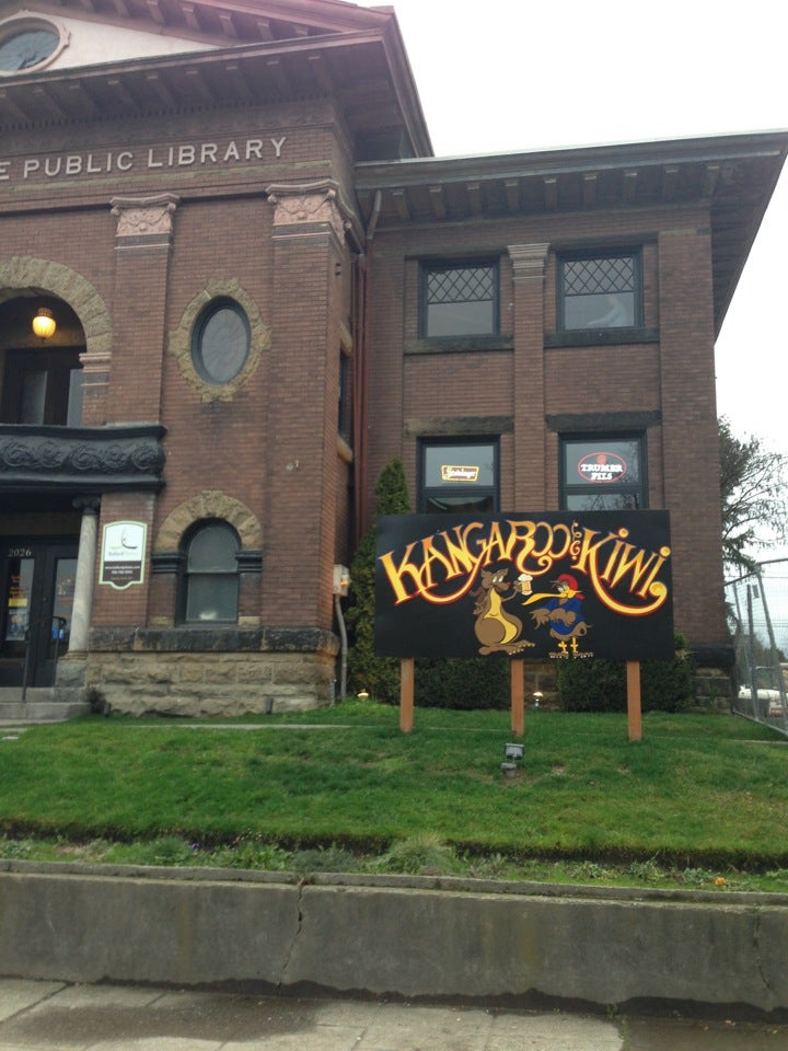 Photo credit: foursquare