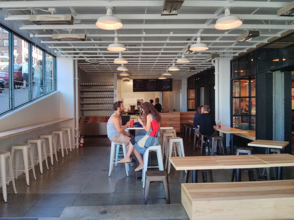 Photo credit: foursquare