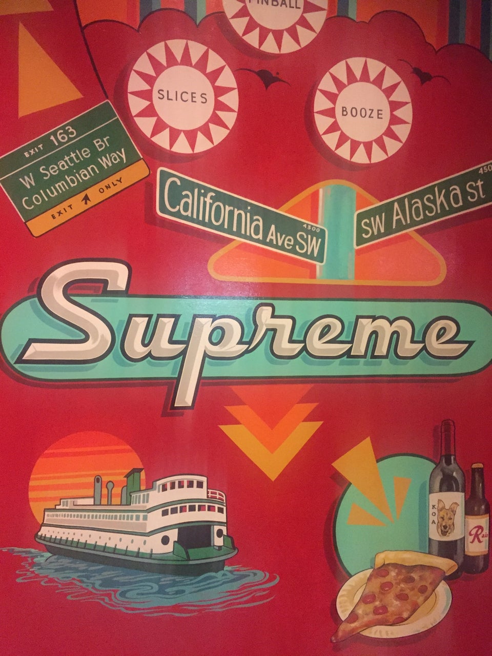 Photo credit: foursquare