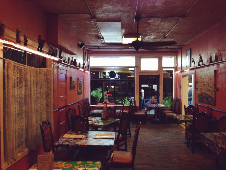Photo credit: foursquare