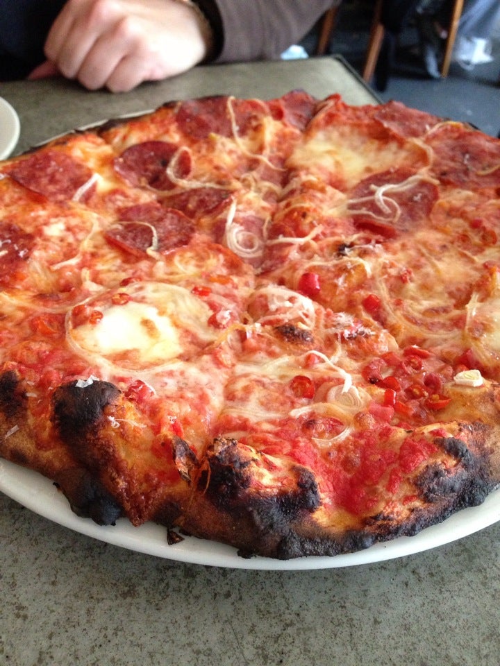Photo credit: foursquare
